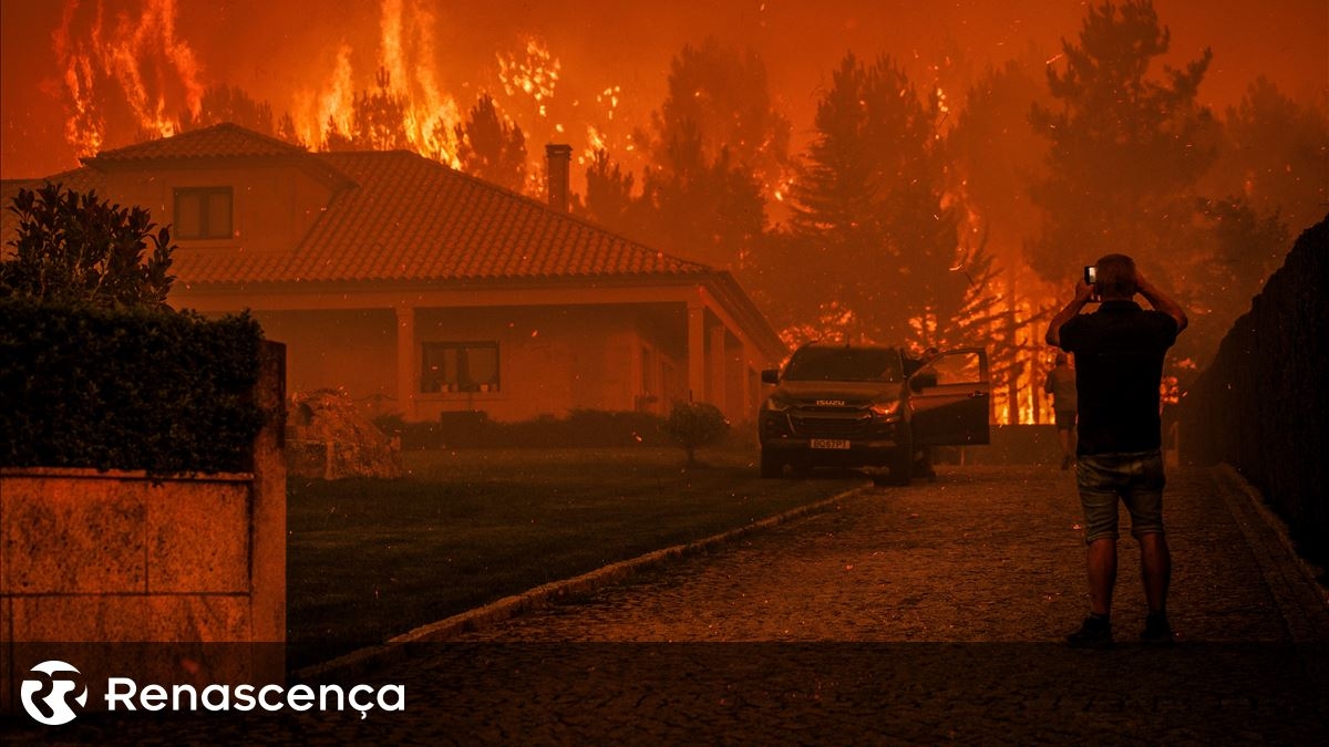 Six major fires fought by more than 2,700 firefighters