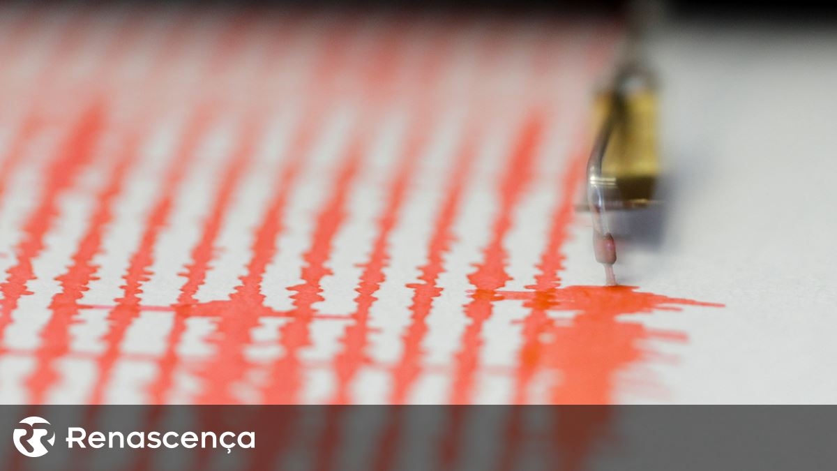 Terremoto de 2,4 en la escala de Richter se siente en Peniche