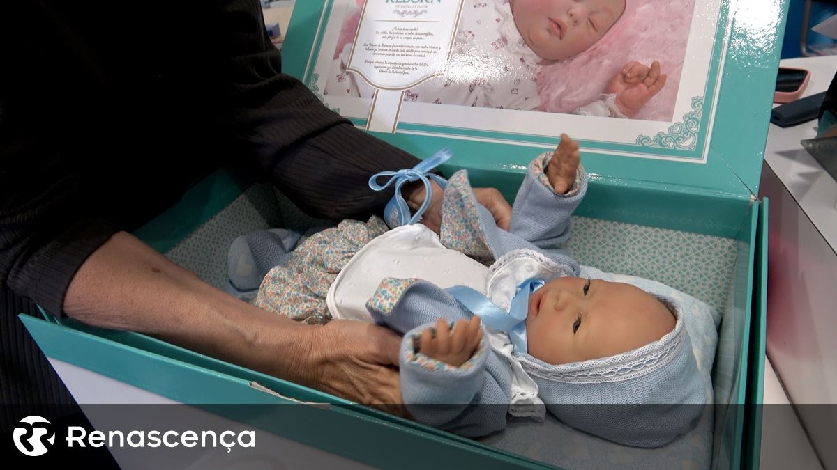 La moda de los bebés renacidos podría conducir al aislamiento social y a una mayor soledad