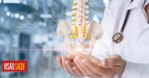 “Se vivermos o suficiente, todos teremos osteoporose”