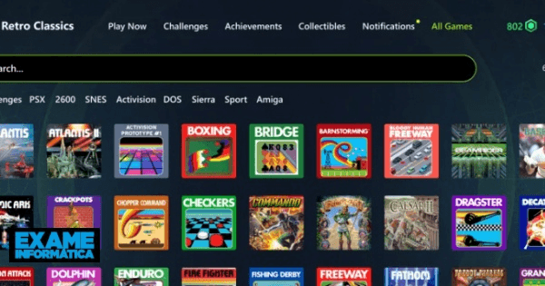 Microsoft добавляет 50 классических игр в Game Pass