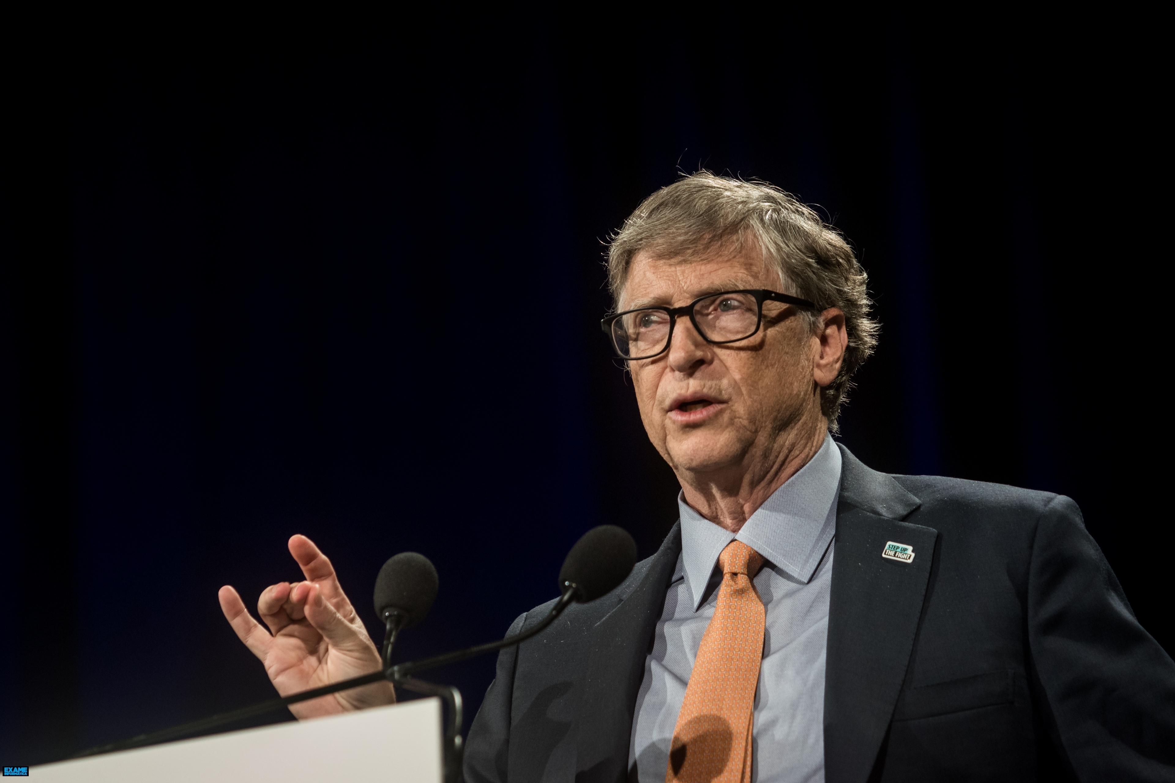 Bill Gates criticizes Musk for “death of the world’s poorest children”