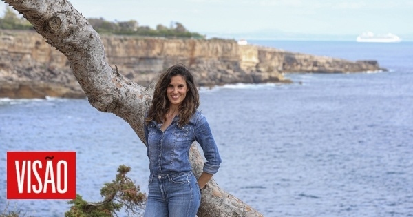 Daniela Ruah llega a Lisboa para presentar el festival internacional de cortometrajes