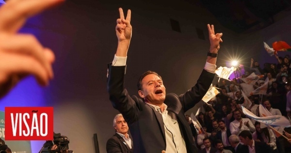 Local elections: The story of how Montenegro imposed a name on Espinho