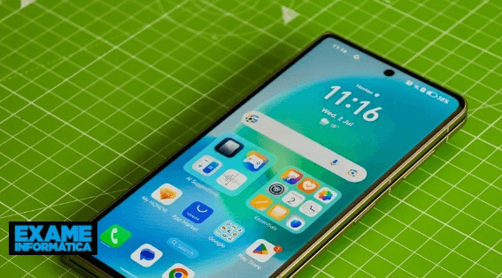 Honor launches “world’s thinnest” foldable