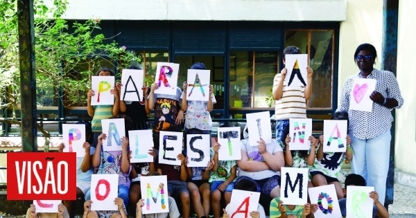 La guerra a Gaza vista dai bambini in Portogallo