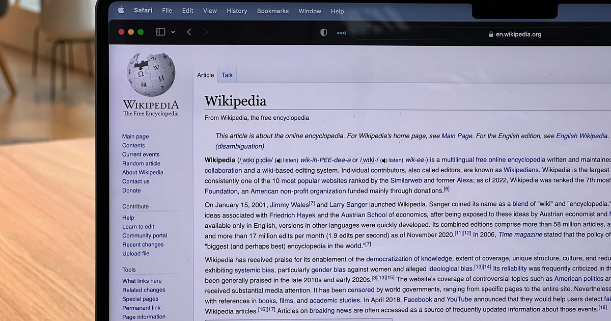 Wikipedia's antifa militias