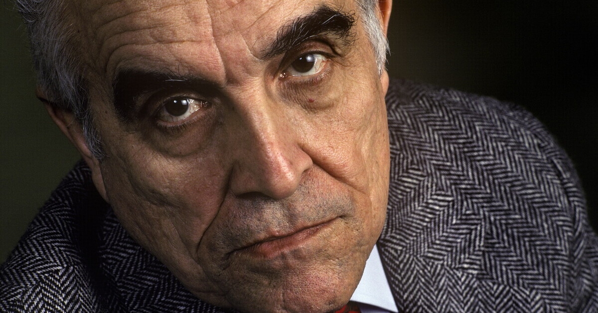 René Girard, the Avignon prophet of the woke plague and social media exiled in America