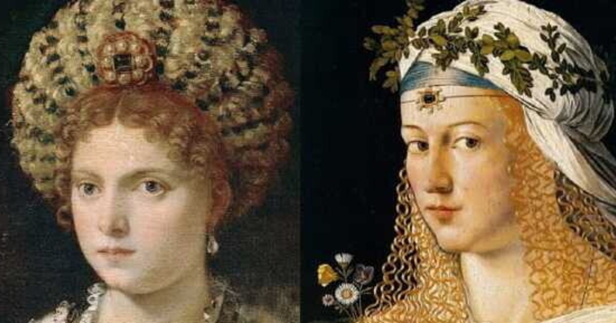 The House of the Este Women