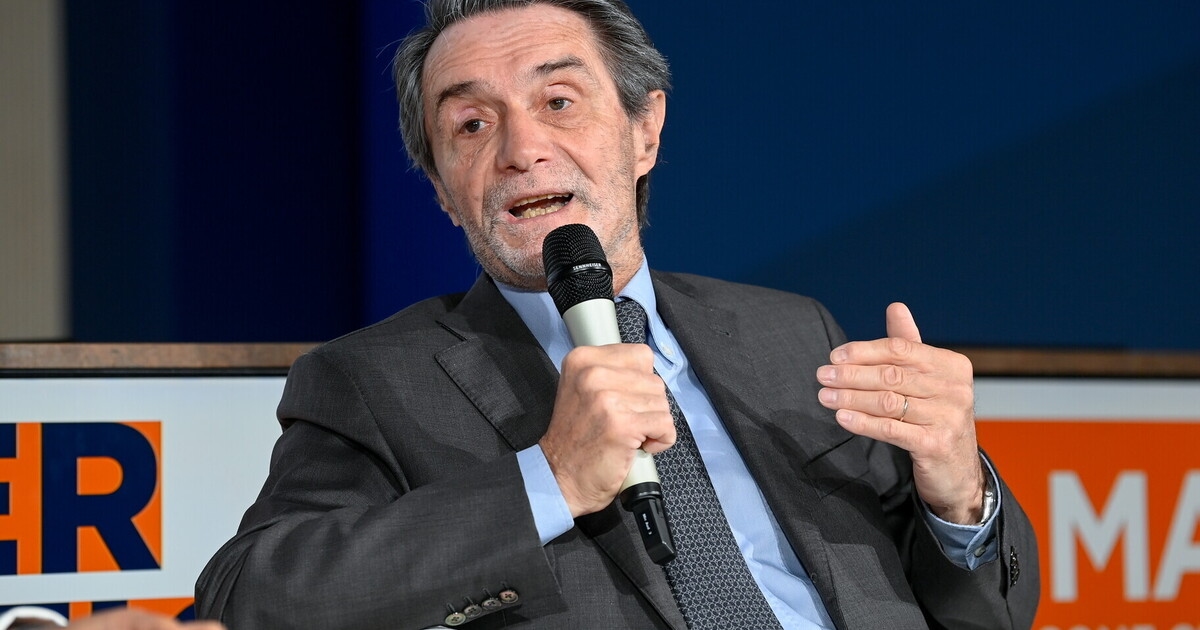 Attilio Fontana prend la parole : « Abus de pouvoir ? Il n'a servi qu'à déshonorer. La Lombardie doit rester au sein de la Ligue. Rome ne nous aime pas. »