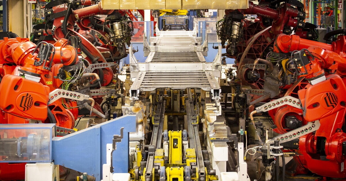 La production industrielle italienne ne va pas bien