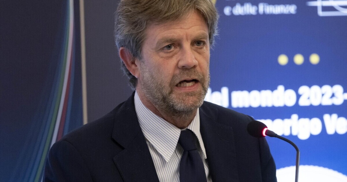 Bel ami via XX Settembre : l'irrésistible ascension de Francesco Soro au sommet du ministère de l'Économie