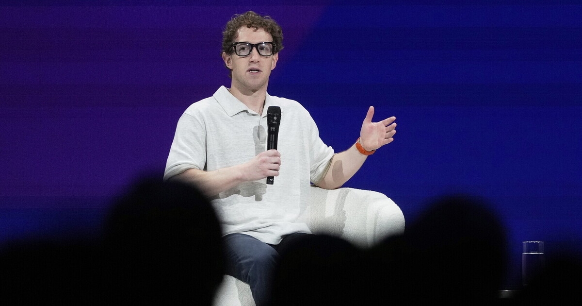 Volwassenen met denkbeeldige vrienden. Zuckerbergs plan voor meta-AI