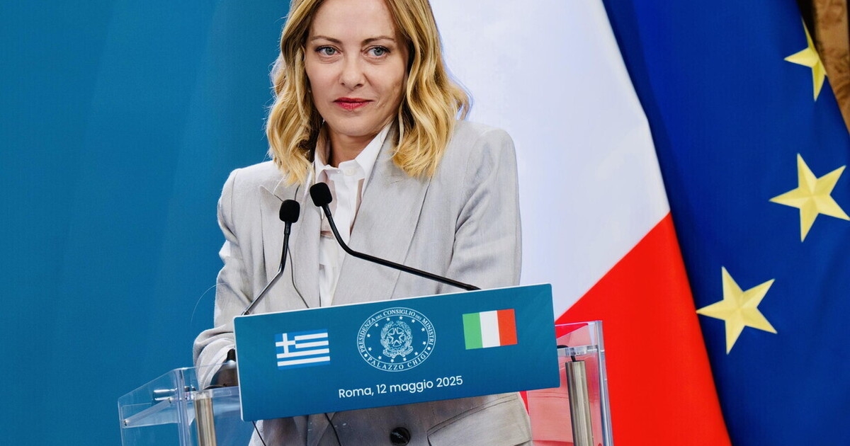 Ukraine, Meloni: "We await a clear Russian response on the ceasefire"