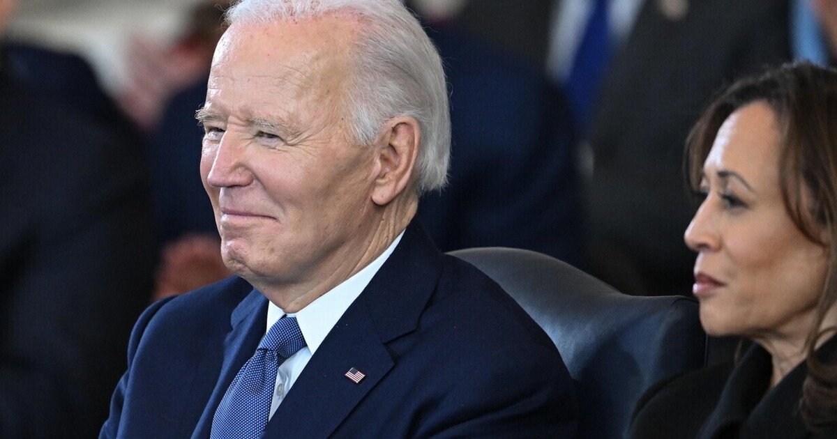 Das Buch, das den Finger auf den wunden Punkt von Bidens katastrophalem Wahlkampf legt