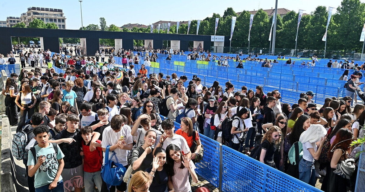 Alle nach Turin. Auf der Buchmesse mit dem Anwalt an der Spitze