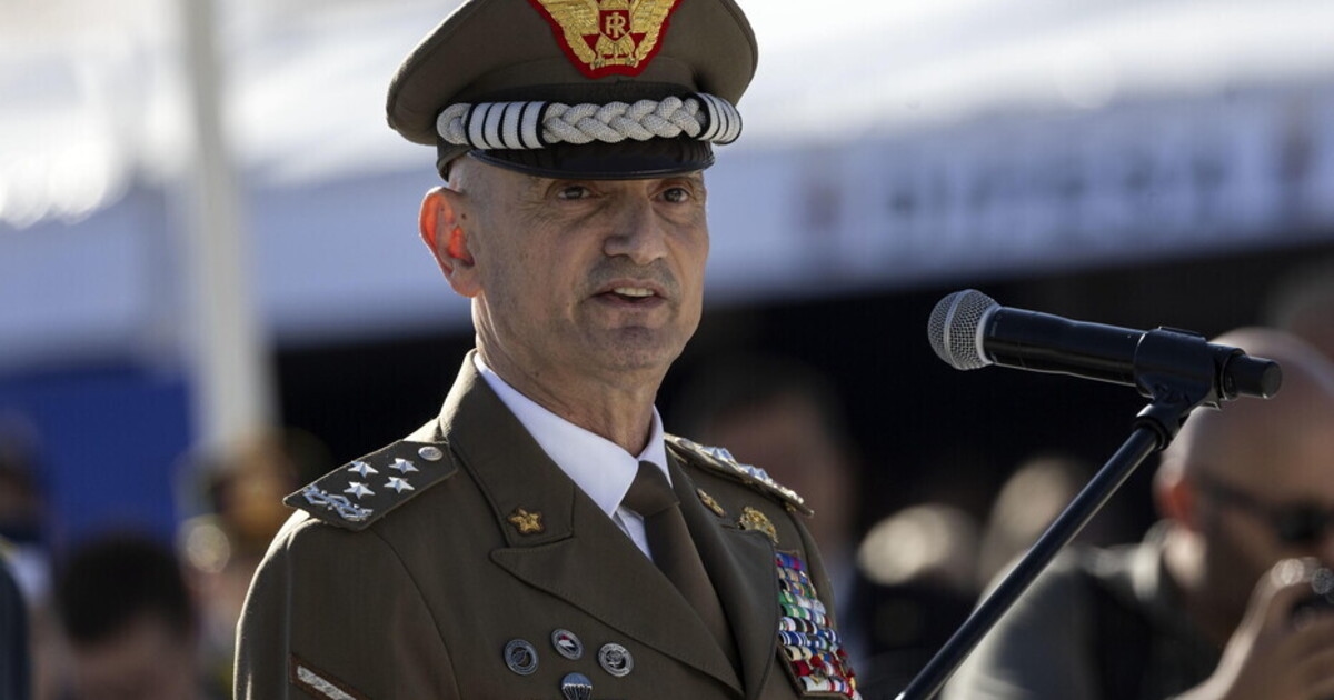 Portolano: „Die Ausstattung mit einem Iron Dome ist für Italien eine Priorität. Entwicklung von Verteidigungs- und Abschreckungsfähigkeiten.“