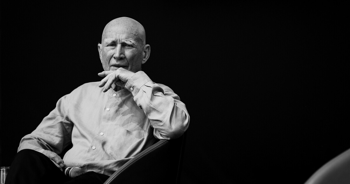 Der Fotograf Sebastiao Salgado ist gestorben