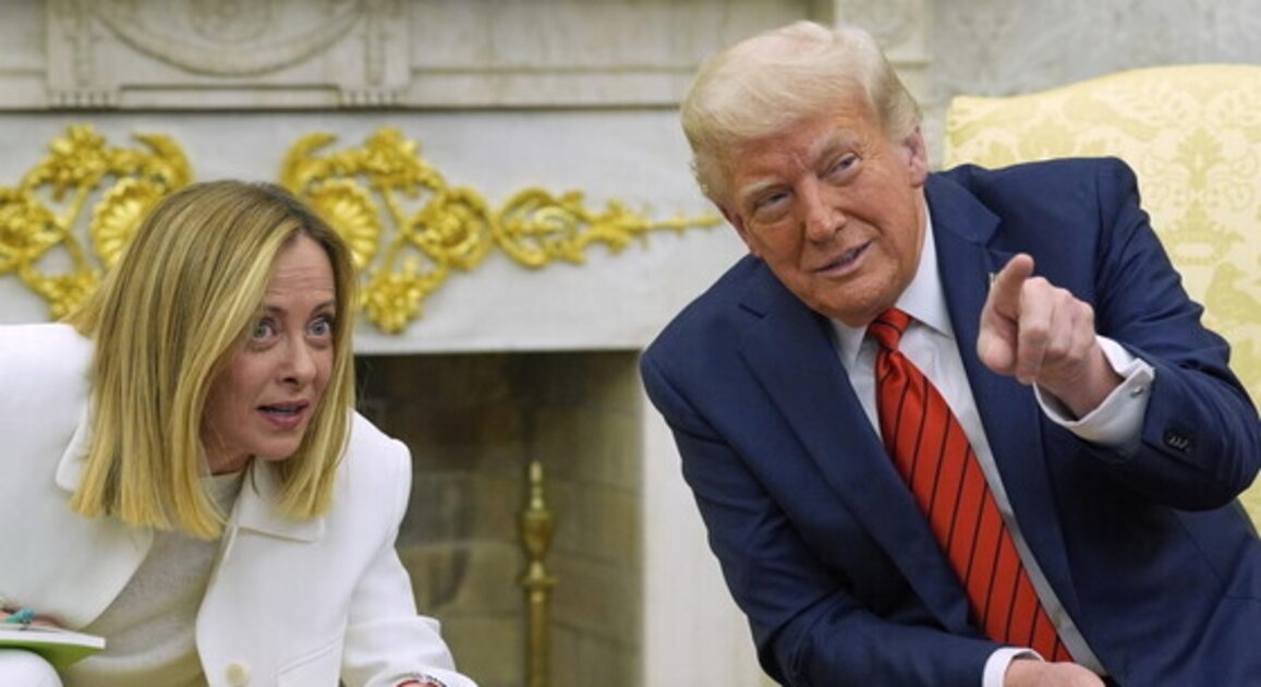 İtalyan Trump destekçileri artık gülmüyor