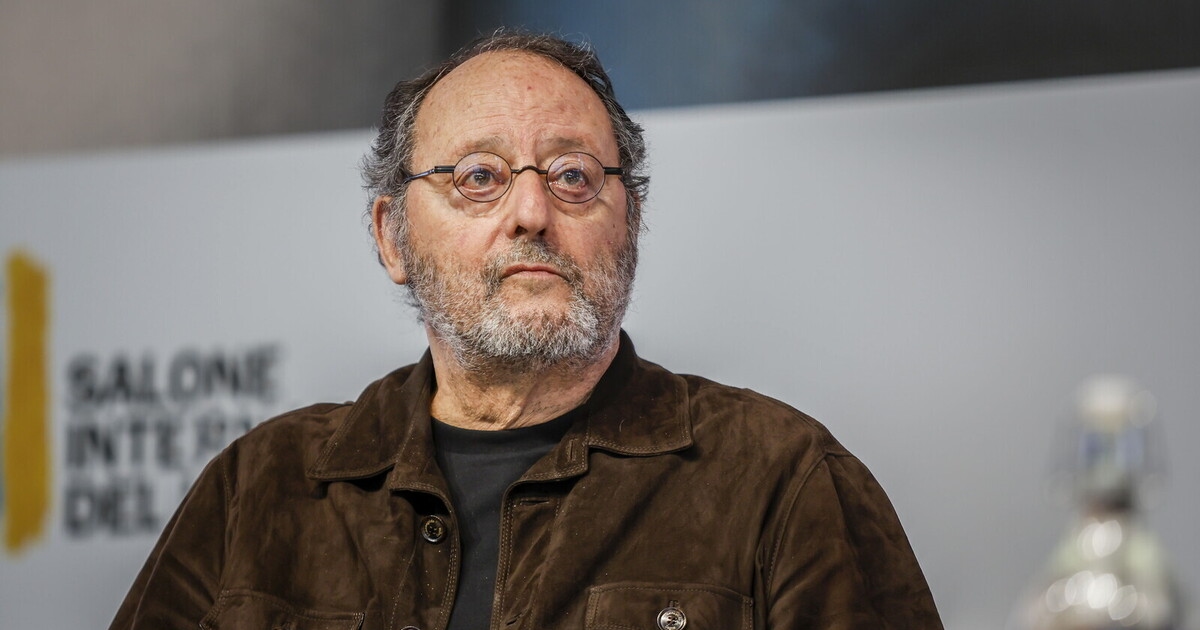 „Warum nur Schauspieler sein?“ Jean Reno erzählt uns von seinem Roman „Emma“