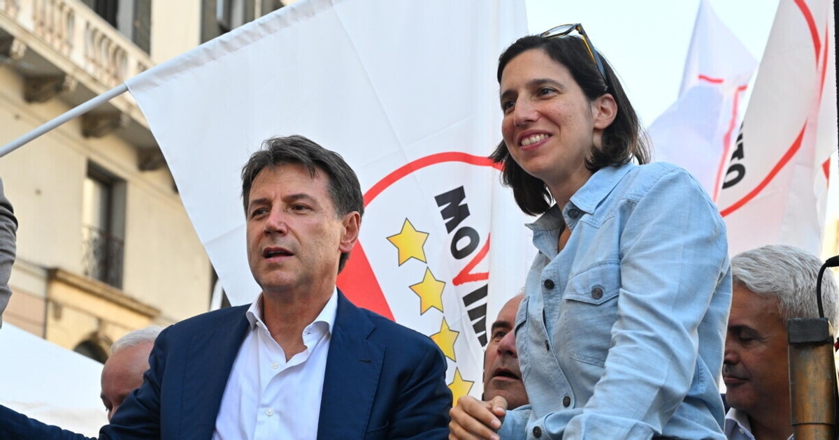 Der Schlein-Conte-Pakt: sie im Palazzo Chigi, er im Palazzo Madama