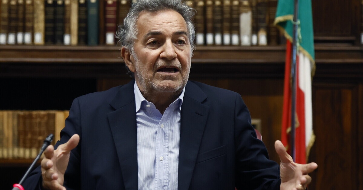 “Crédito tributário? Fundos só para quem tem direito”. Fala o produtor Pietro Valsecchi
