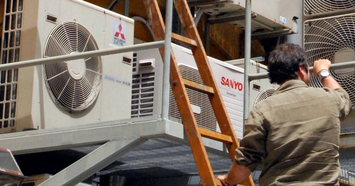 Ter verdediging van airconditioning