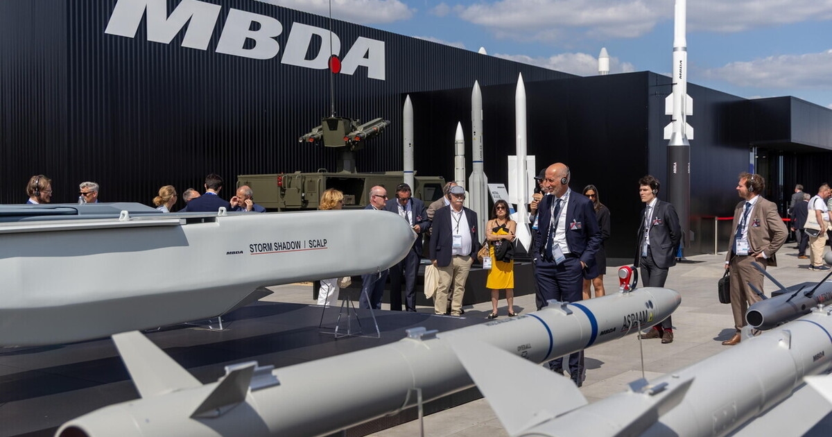 Italian Industry Faces the Rearmament Test