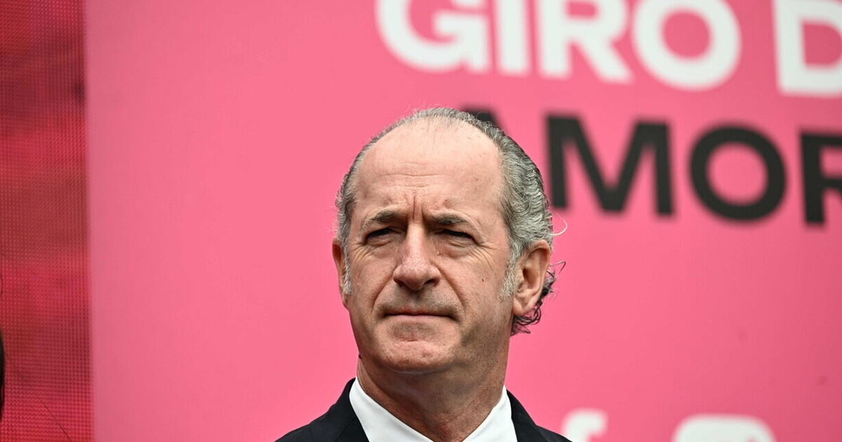 Zaia wacht op Meloni en bereidt zich voor om te onderhandelen over de toekomst van de regio Veneto.