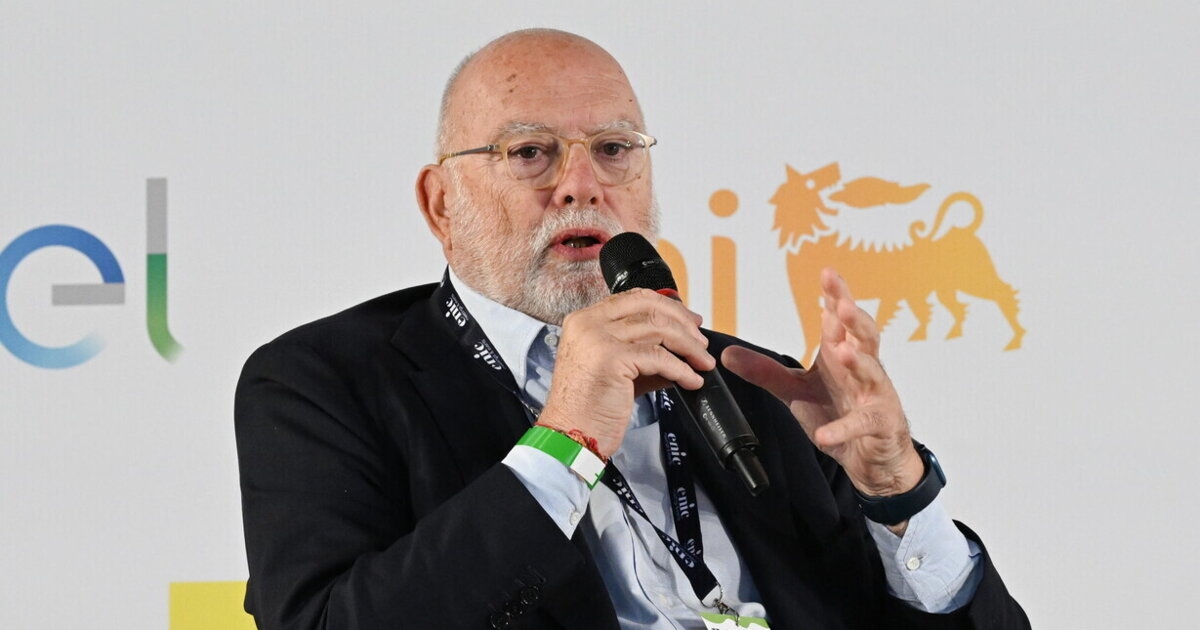 Gozzi (Federacciai): "Beste Schlein, voor een echt industriebeleid moeten we verder gaan dan de Green Deal."