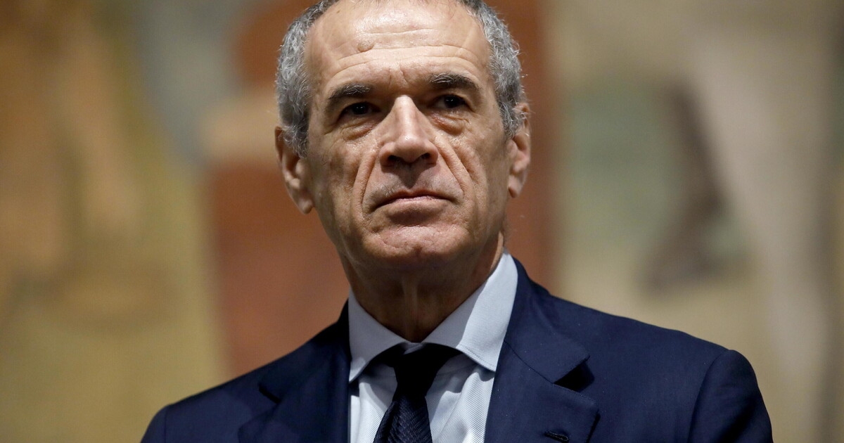 We can't go back to the public housing of the 1970s. Cottarelli speaks out.
