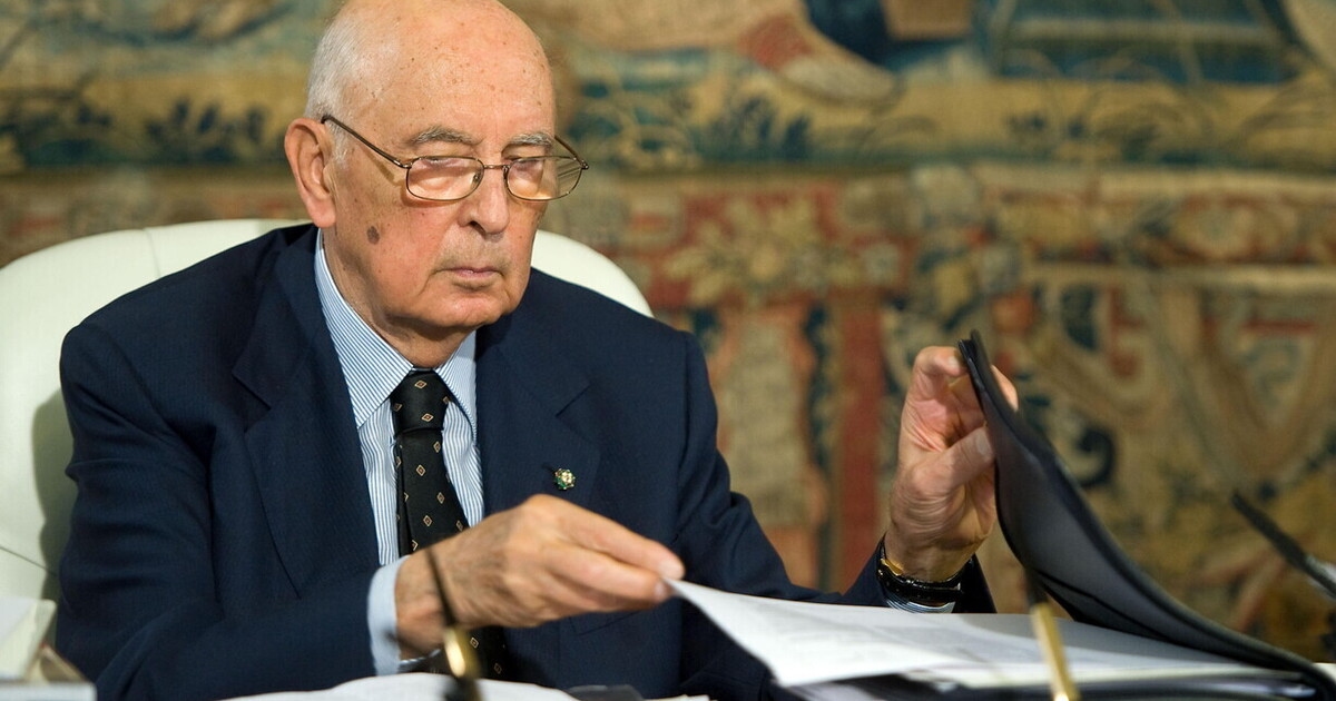 Napolitano, die PCI und die Gefahr der Verharmlosung von Weltverbesserern