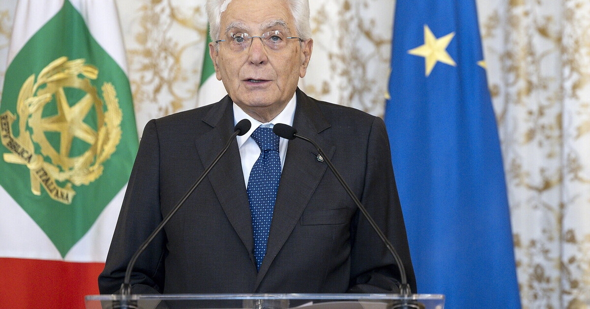 Mattarellas Kompasse für Italien und Europa