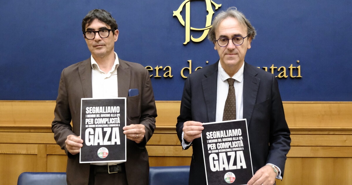 Avs rapporteert de regering aan het ICC over Gaza. De Democratische Partij zegt: "Objectieve medeplichtigheid."