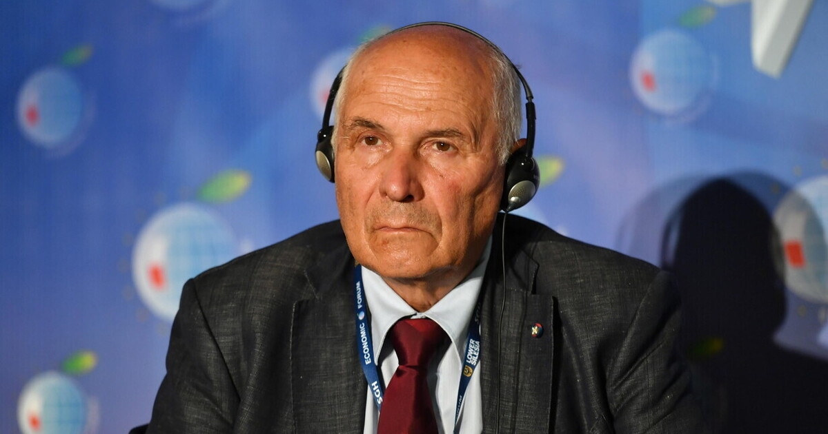 „Trump und Putin wollen Selenskyj übers Ohr hauen. Die EU muss ihm beistehen.“ General Camporini äußert sich.