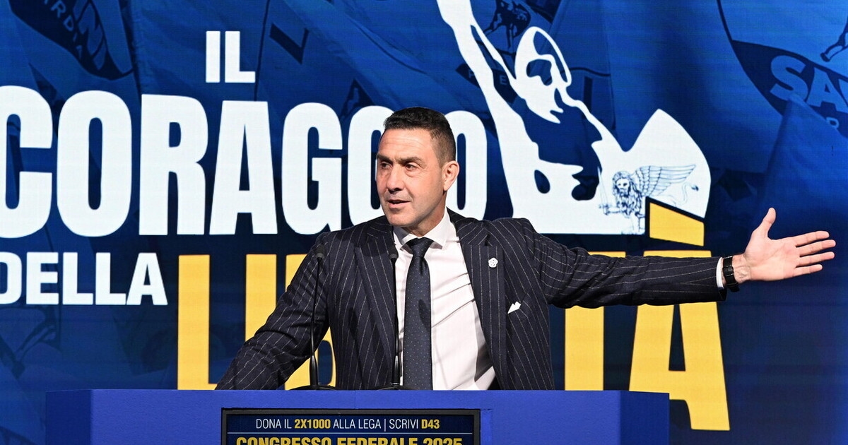 Vannacci, il vice di Salvini, contro il lodo Meloni per l'Ucraina: "Sarebbe guerra con la Russia"