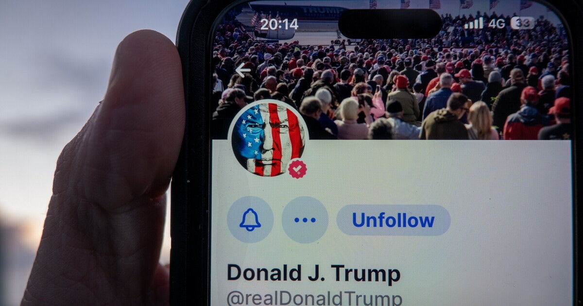 Trump'ın sosyal medya iletişimi tam bir kaos.