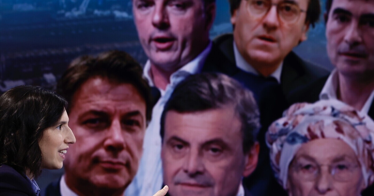 L’opposizione batta un colpo e vada a Kyiv