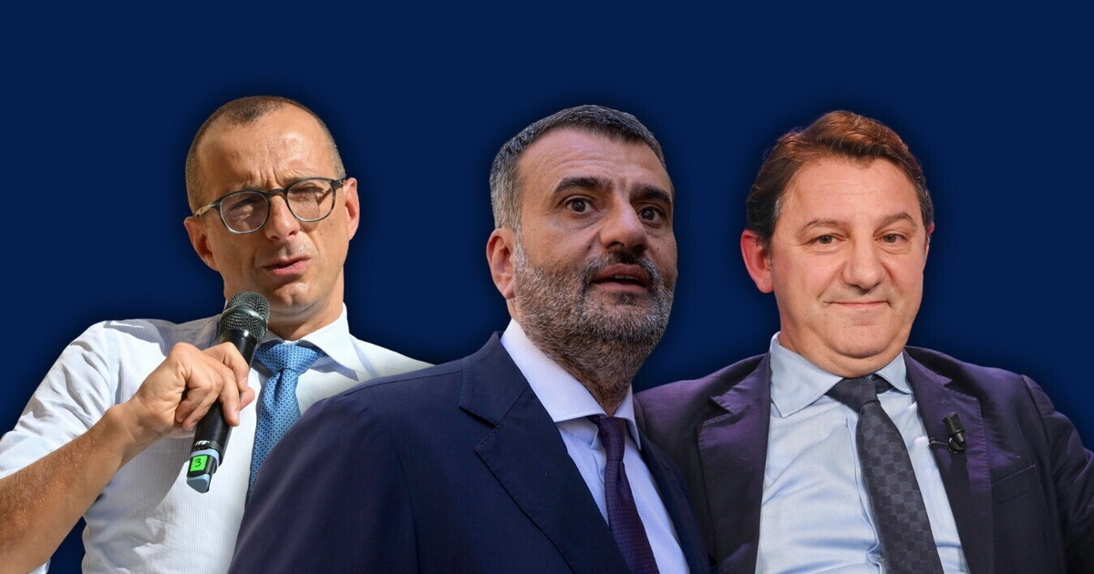 Ricci, Tridico e Decaro: i candidati con la valigia. In caso di ko alle regionali torneranno a Bruxelles
