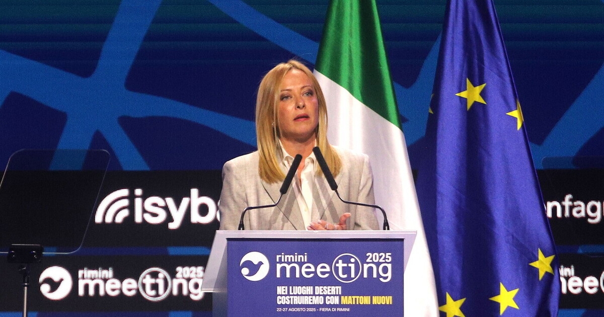 Fratelli di Balena. Perché il centrismo di Meloni è una delle novità più spiazzanti della politica italiana