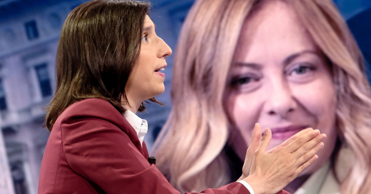 Anche foto di Meloni e Schlein finiscono sul forum "Phica.eu"