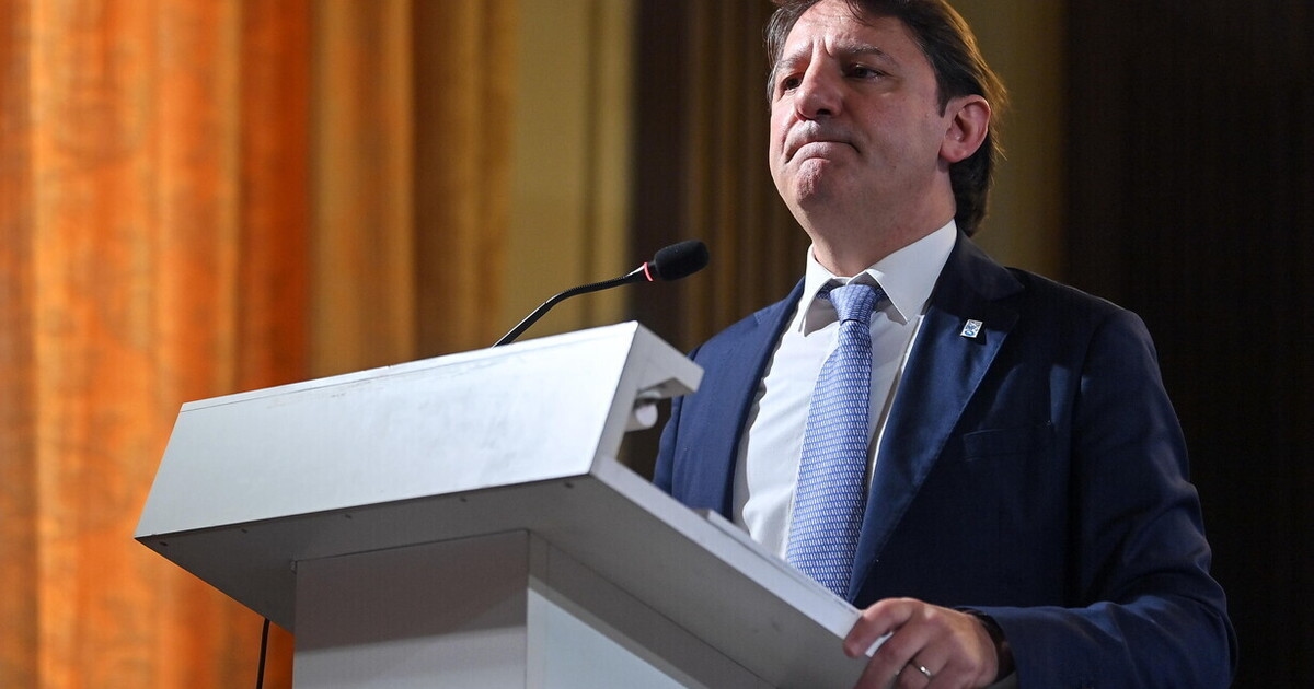 Tridico di Calabria: Donatella Di Cesare jest najlepszą kandydatką i czeka na Conte i Schleina