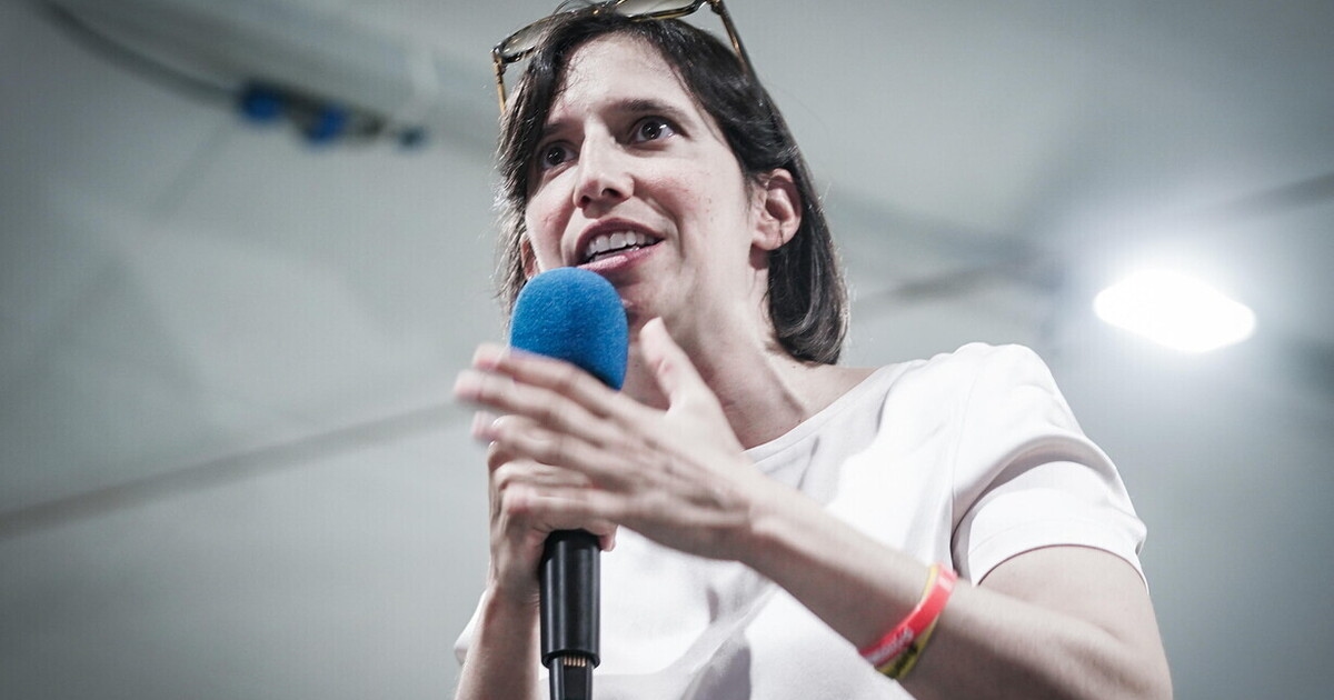 Schlein critica a reforma eleitoral de Meloni, mas no fundo espera que ela seja implementada.