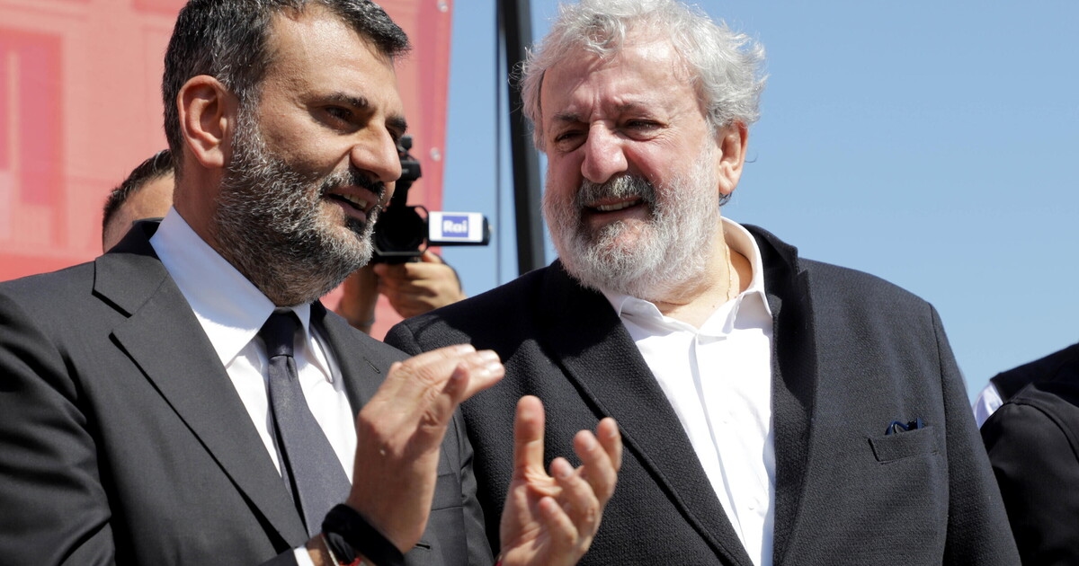 A Via Crucis do Candidato Decaro