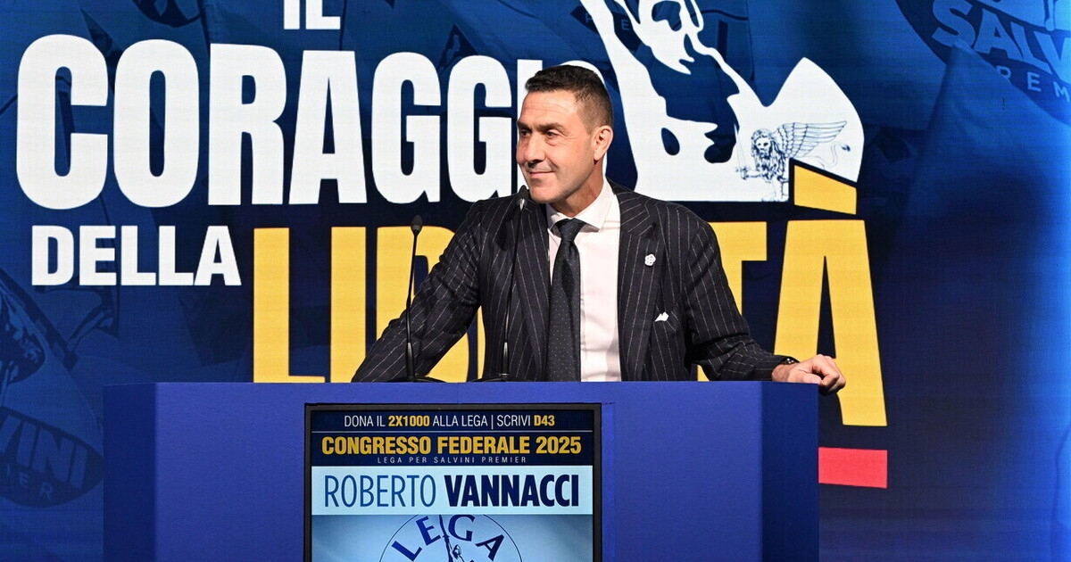 Maule (Lega): "Vannacci não pode nos impor candidatos. Ele deveria fundar outro partido se quiser fazer isso."