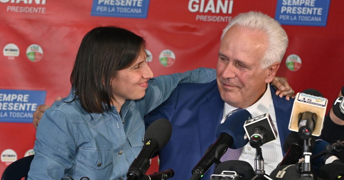 Zwycięstwo Partii Demokratycznej w Toskanii jest ciosem dla Contego i radością dla Renziego.