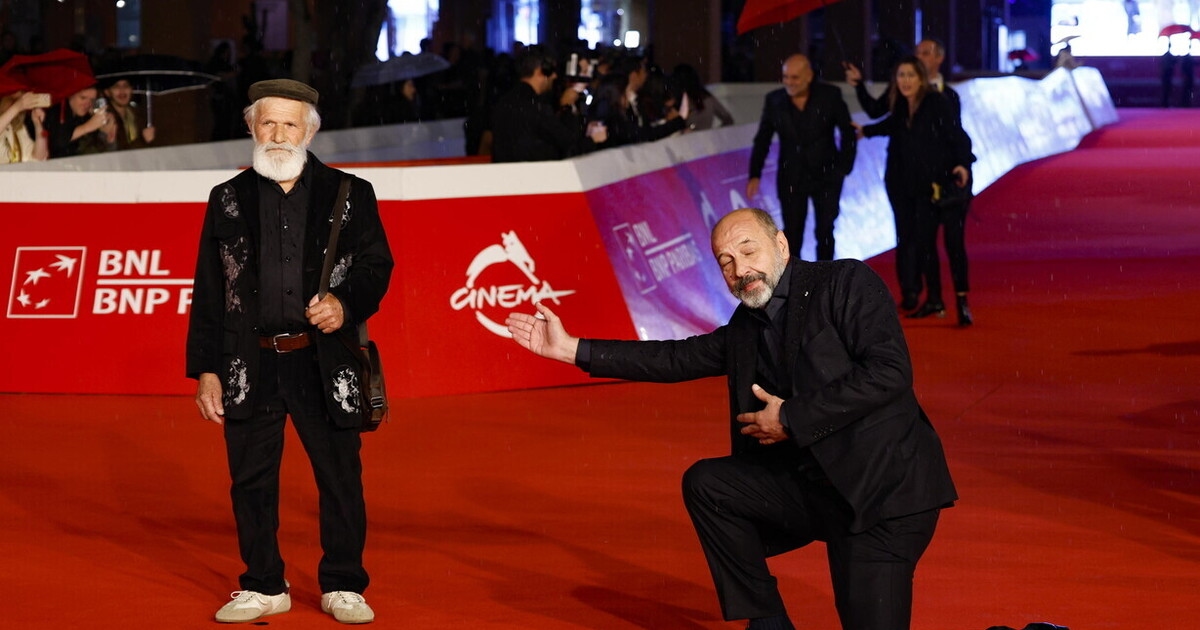 L’eleganza è una forma di calma. Parla Giuseppe Ignazio Loi