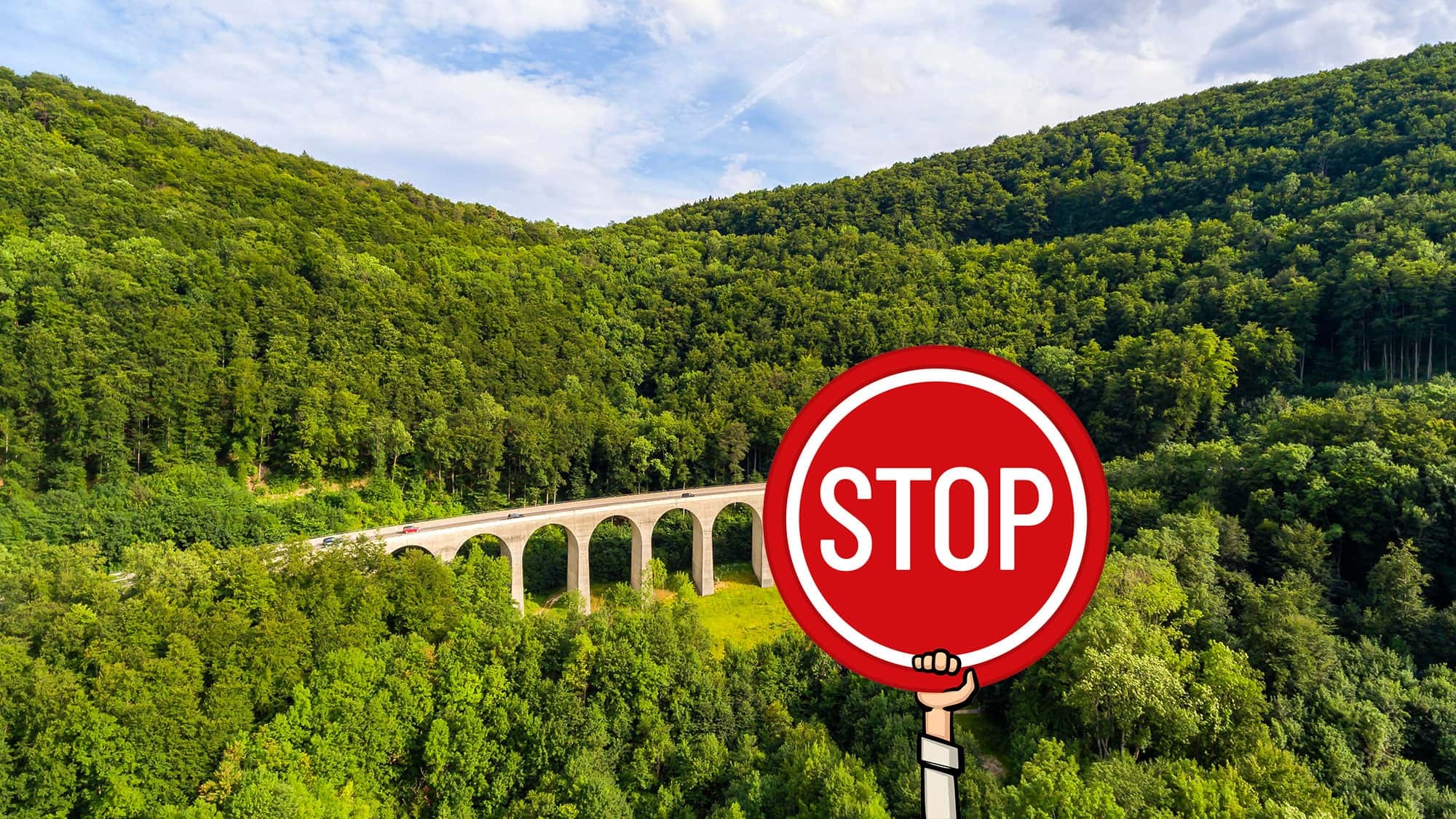 Lavori in corso sulla A8: Albaufstieg chiuso per due fine settimana