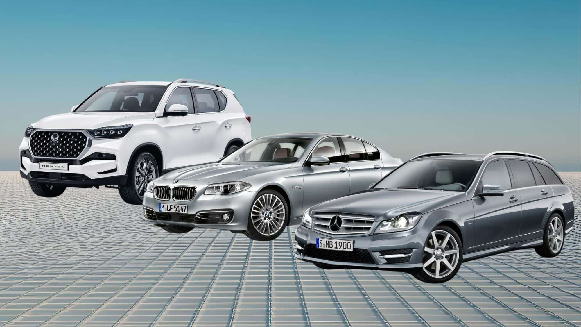 Mileage? Doesn't matter!: With these used cars, mileage doesn't matter