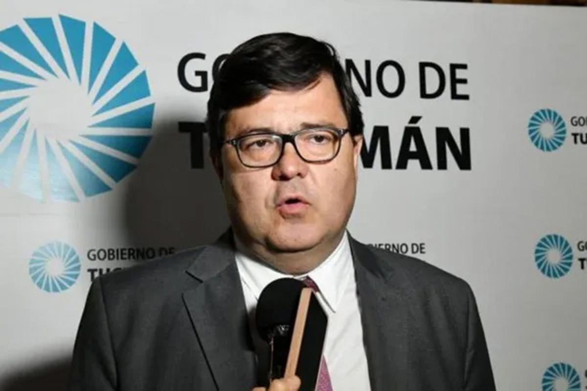 "Per il bene comune, dobbiamo rispettare le istituzioni", ha affermato Agüero Gamboa in merito alle minacce a Jaldo.